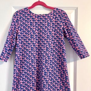 Vineyard Vines Whale Dress for Girls